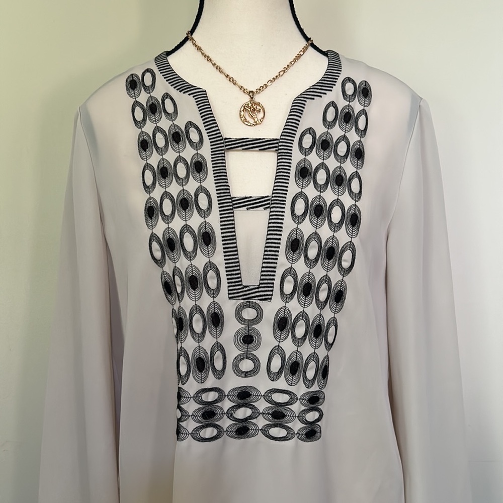 Nic+Zoe Women's Solstice Top - Picture 2 of 6